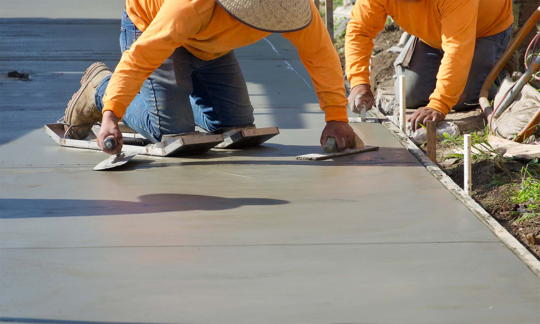 Concrete Contractor