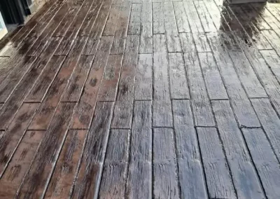 Dependable Concrete Contractor