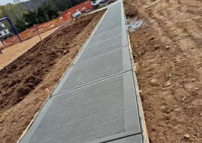Top Concrete Services